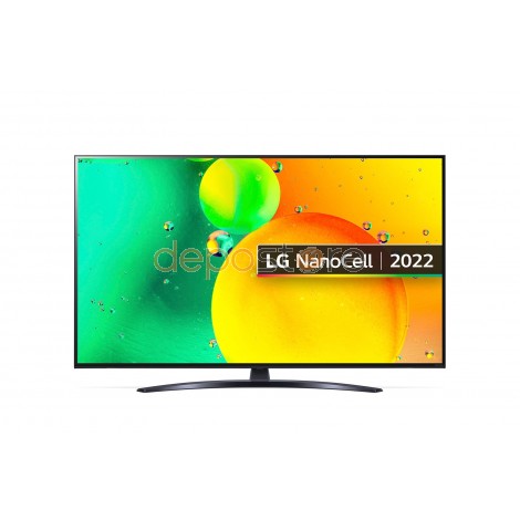 LG 55NANO766QA 138 cm Nanoled 4K smart led tv