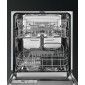 JUNO JGVN606E1 (AEG FSE53600Z) 13 teríték Beépíthető Integrált mosogatógép