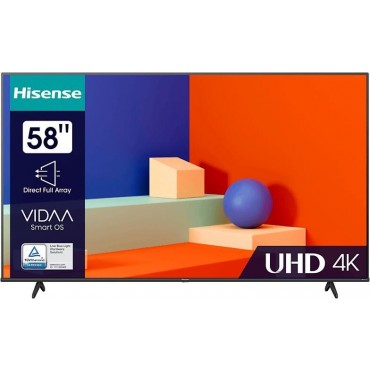 Hisense 58A6K UHD Smart TV 146 cm LED 4K
