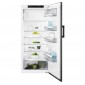 Electrolux EK242SRBR Beépíthető hűtőszekrény fekete| OptiSpace| 126 cm