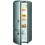 Gorenje RK60319OX-L A++, 170 cm, 304 liter, kombinált, alul fagyasztós retró hűtőszekrény, Szürke színben 