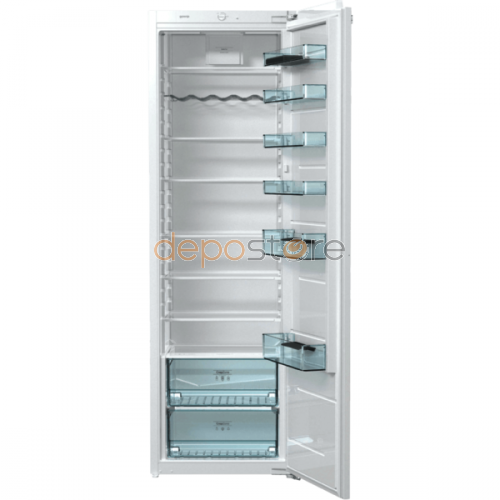 Gorenje RI5182E1 Beépíthető egyajtós hűtőszekrény, 177 cm, A++