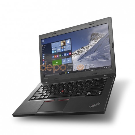 Lenovo ThinkPad L460; Core i5 6200U 2.3GHz/8GB RAM/256GB SSD NEW/battery NB;WiFi/BT/FP/webcam/14.0 H
