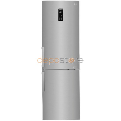 LG GBB59PZFFB alulfagyasztós hűtő