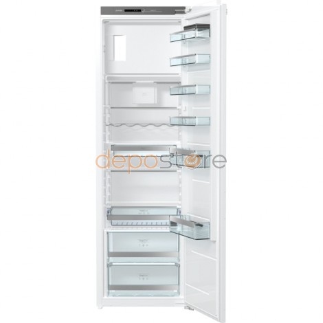 Gorenje RBI5182A1 alulfagyasztós hűtőszekrény, A++, 177 cm (Hűtők)