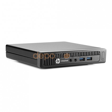 HP EliteDesk 800 G1 DM; Core i3 4150T 3.0GHz/8GB RAM/256GB SSD;Intel HD Graphics/Win 10 Pro 64-bit