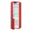 Gorenje ORK193RD-L A+++ Retro Kombinált hűtő Balos Piros (