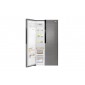 LG GSL360ICEV Hűtőszekrény
