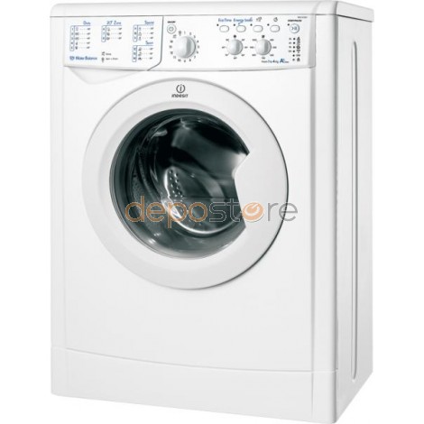 Indesit IWUC 41051 C ECO EU extra keskeny elöltöltős mosógép