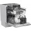AEG FSS5260AZ (FSE53630Z) A++ beépíthető integrált mosogatógép 13 teríték