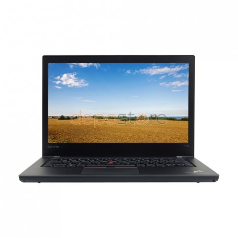 Lenovo ThinkPad T470; Core i5 7300U 2.6GHz/8GB RAM/256GB SSD PCIe/battery 2xVD;WiFi/BT/webcam/14.0 F