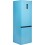 Gorenje NK7990DBL Alulfagyasztós hűtőszekrény A+++ Kék