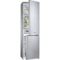 Samsung RB36J8855S4 A+++ kombinált hűtő 202 cm magas