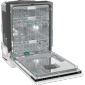 Gorenje GV693C60XXL Integrált mosogatógép 16 teríték WIFI, SlidingDoor - csúszó ajtózsanér, 7,5L vízfogyasztás
