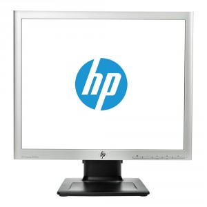 LCD HP 19" LA1956x; black/silver, B+;1280x1024, 1000:1, 250 cd/m2, VGA, DVI, DisplayPort, USB Hub, A