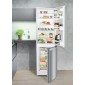 Liebherr Hűtő-fagyasztó-automata SmartFrost-tal CUel331-22 181cm 296liter