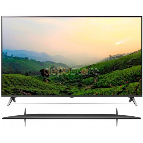 LG 49SM8000PLA 49'' (123 cm) 4K HDR Smart NanoCell TV