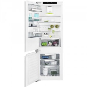 Electrolux IK305BN beépíthető, kombi hűtőszekrény, NoFrost 177,7 cm