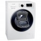 Samsung WW80K5410UW elöltöltős mosógép, 8 kg, A+++, 1400 fordulat