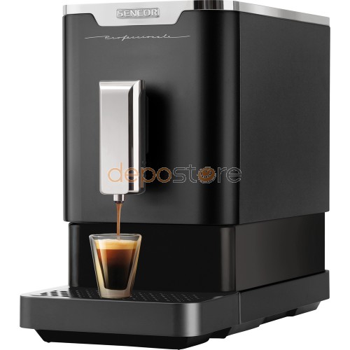SENCOR SES 7200BK Automata kávéfőző