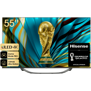 Hisense 55U7HQ SMART ULTRA HD 138 cm ULED 4K TV