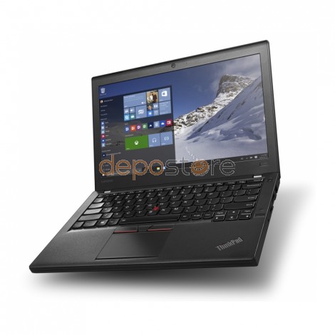 Lenovo ThinkPad X260; Core i5 6300U 2.4GHz/8GB RAM/256GB SSD NEW/batteryCARE+;WiFi/BT/WWAN/webcam/12