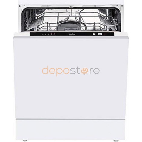 Amica EGSP14569V Beépíthető mosogatógép, A++, 60 cm