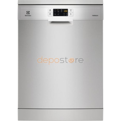 Electrolux ESF9516LOX szabadonálló mosogatógép, 14 teríték, D energiaosztály