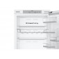 Samsung BRB260130WW/EF Beépíthető alulfagyasztós No FROST hűtőszekrény