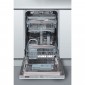 Whirlpool ADG 522IX keskeny beépíthető mosogatógép A++ 10 teríték 6. érzék
