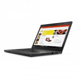 Lenovo ThinkPad L470; Core i5 6200U 2.3GHz/16GB RAM/512GB SSD PCIe/batteryCARE+;WiFi/BT/webcam/14.0