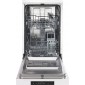 Gorenje GS52010W A++ szabadonálló keskeny mosogatógép 9 teríték 