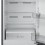 Sharp SSJ-BA05DTXL2  alulfagyasztós hűtőszekrény, 194 liter, A++, 180 cm