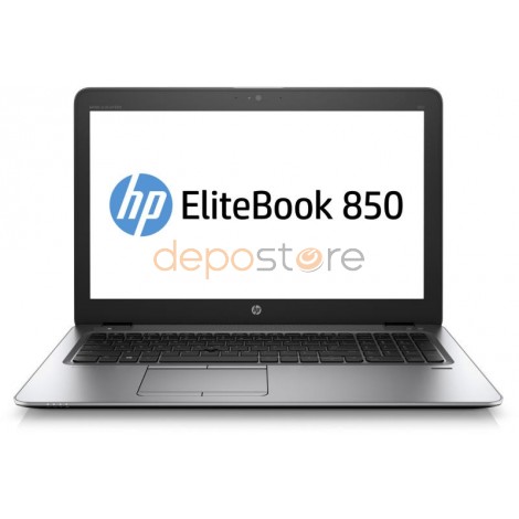 HP EliteBook 850 G3 Core i5 6200U 2.3GHz/8GB RAM/256GB SSDWiFi/BT/webcam/15.6 FHD (1920x1080)/backlit kb/num/Win 10 Pro 64-bit