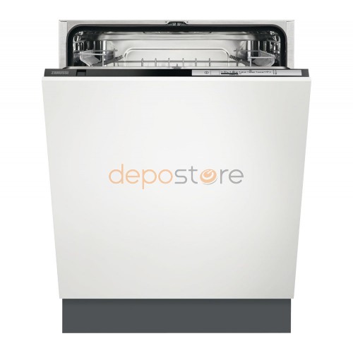 Zanussi ZDT22003FA Integrált mosogatógép 13 teríték