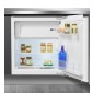 AMICA UKSX361900  pult alá építhető hűtő kis fagyasztóval