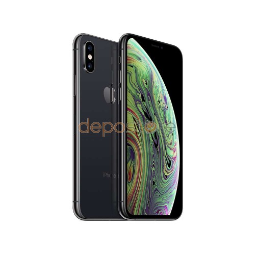 Apple iPhone Xs 64GB Space Gray;;A-