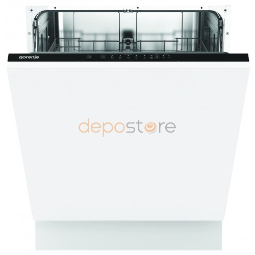 Hisense HV603D40 A++ Integrált mosogatógép 12 teríték, 60 cm