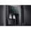 Samsung RS51K57H02C amerikai típusú hűtőszekrény, fekete, üveg felületű ajtókkal, jégkocka- és vízadagolóval, bárszekrény ajtóval