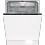 Gorenje GV672C61 Integrált mosogatógép, Inverter motor, 14 teríték, Wifi, Padlófény