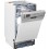 Sharp QW-HS12S47ES Beépíthető keskeny mosogatógép, A++, 10 teríték