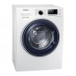 Samsung WW90J5456FW, 9 kg, A+++, elöltöltős mosógép, 1400 fordulat (Mosógép)