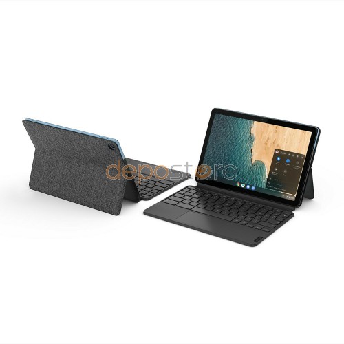 Lenovo Chromebook Duet; MediaTek P60T 2.0GHz/4GB RAM/128GB eMMC/NEW;WiFi/BT/webcam/10.1" (1920x1200)