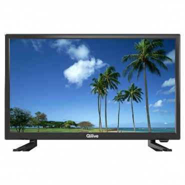 Qilive Q22F201B 22" Full HD Led TV