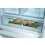 Hotpoint Ariston E4DWC11 kombinált hűtő NoFrost 70 cm széles, 4 ajtós