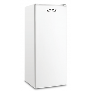 VOV VFZD-150W fagysztó szekrény A+ 128 cm 150 liter