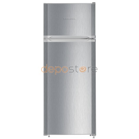 Liebherr CTPel231-21 Felülfagyasztós hűtő 233 liter 140 cm