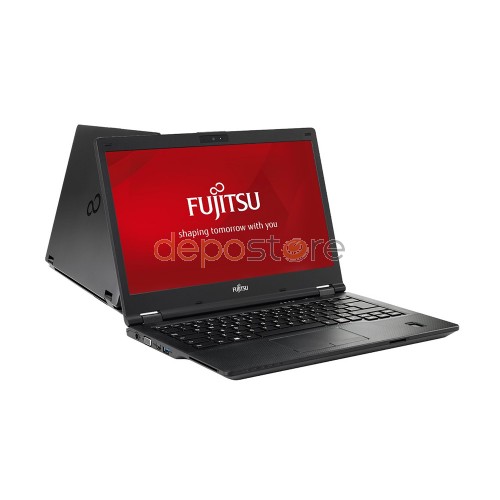 Fujitsu LifeBook E548; Core i5 8250U 1.6GHz/8GB RAM/256GB M.2 SSD/batteryCARE;WiFi/BT/FP/4G/webcam/1