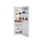 Beko RCSA365K30W kombinált, alulfagyasztós hűtőszekrény