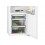 AEG SFE81826ZC Beépíthető egyajtós hűtő A++ Fresh fiókok 178 cm